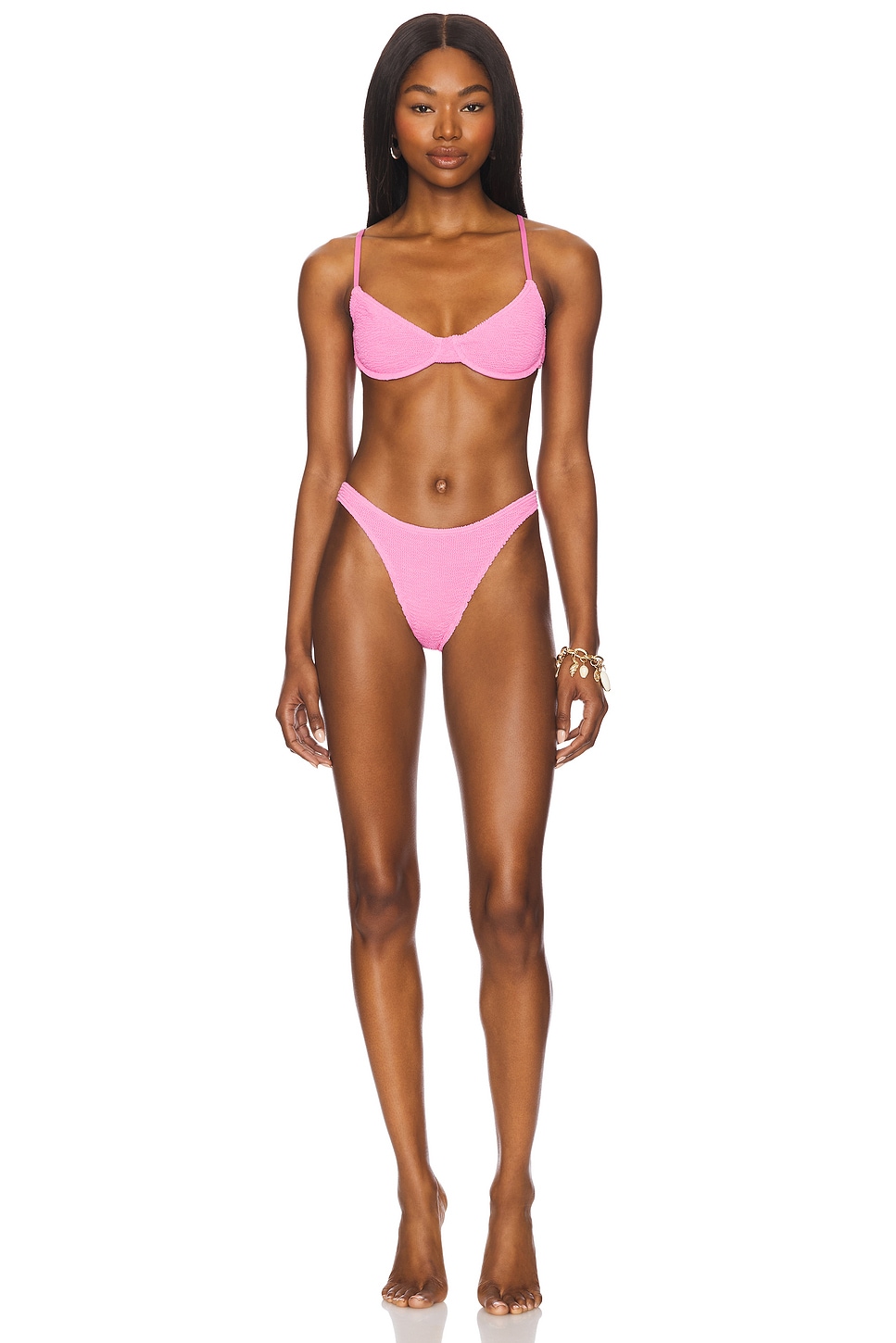 Gracie Balconette Bikini Top