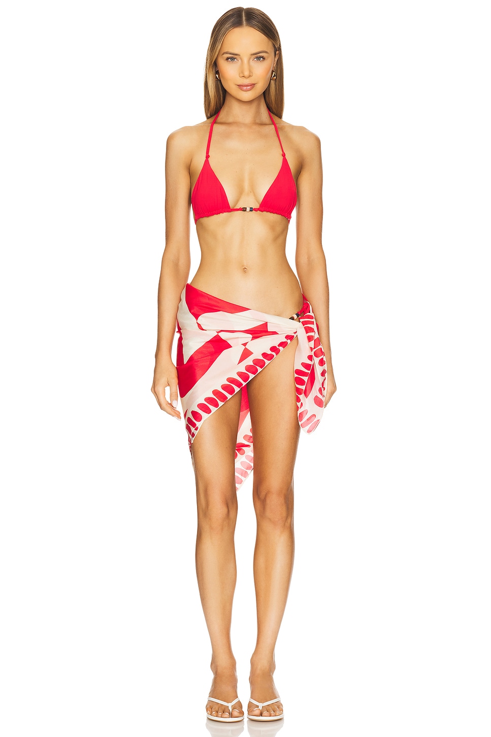 Indi Reversible Triangle Top