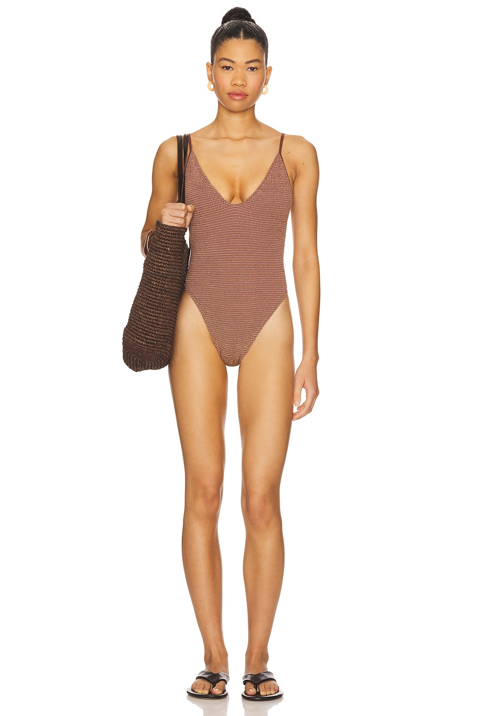 Everly One Piece Swimsuit