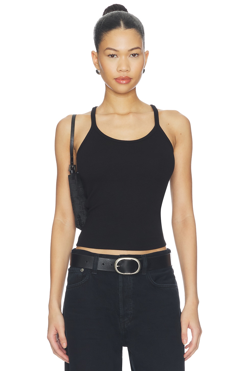 Palms Racer Tank