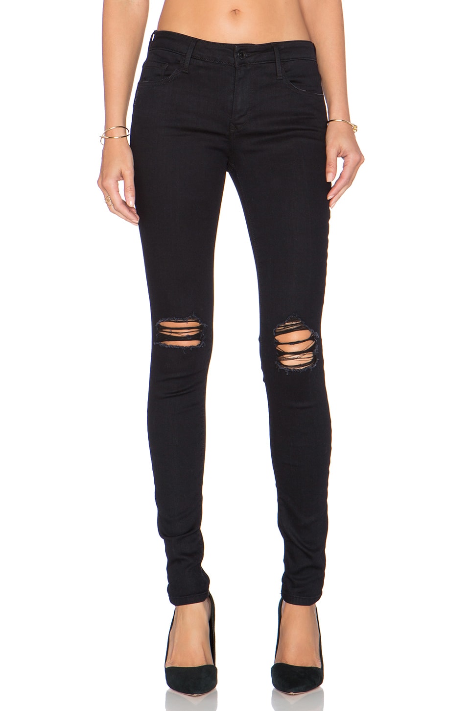 Black Orchid Jude Skinny in Blacklist | REVOLVE