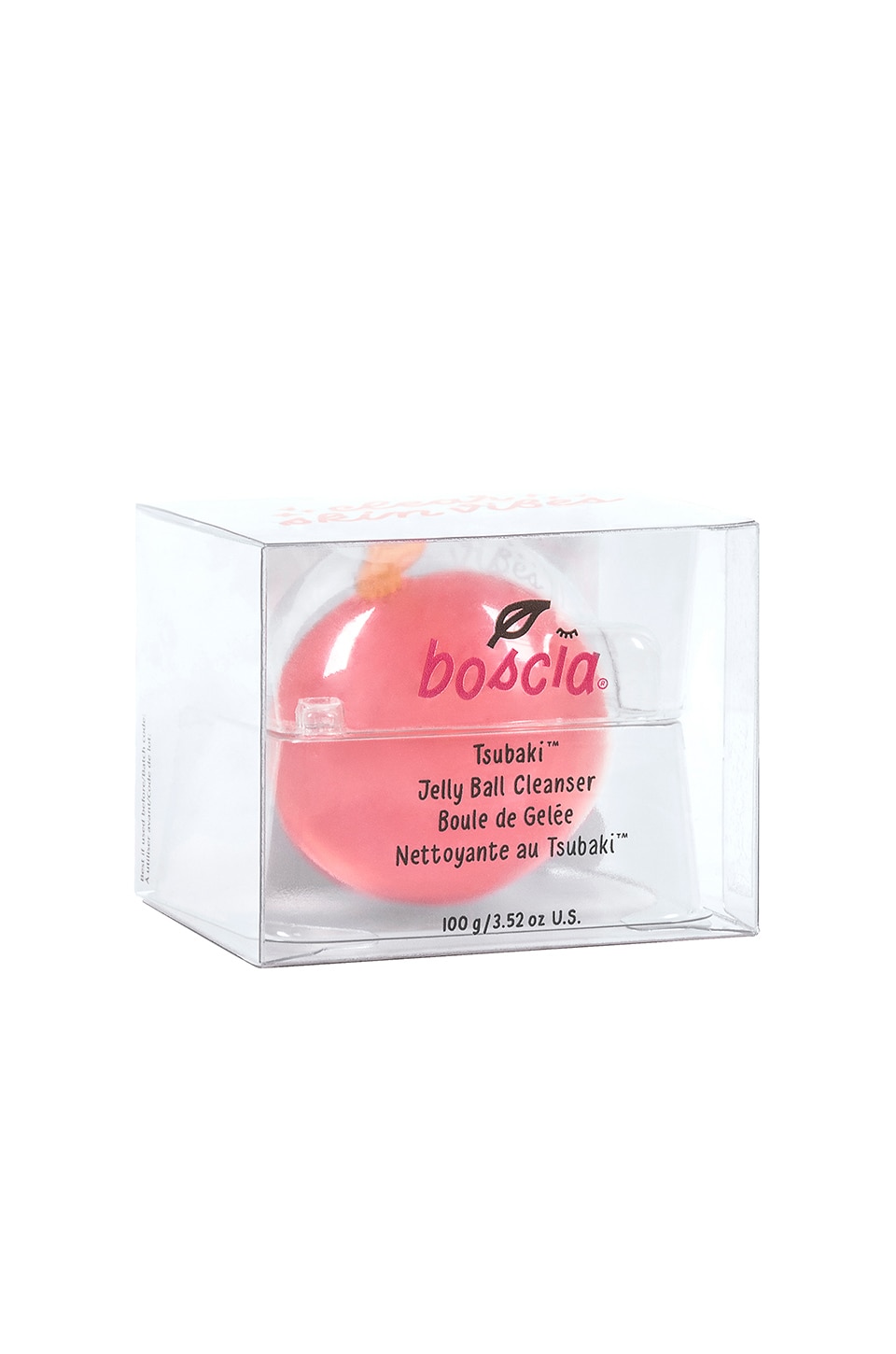 BOSCIA BOSCIA TSUBAKI JELLY BALL CLEANSER IN BEAUTY: NA.,BOSC-WU17