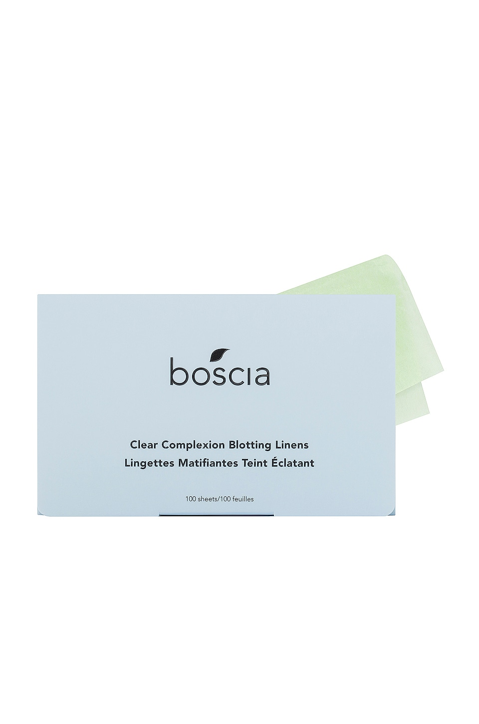 BOSCIA CLEAR COMPLEXION BLOTTING LINENS,BOSC-WU20
