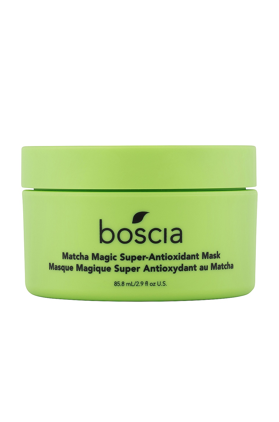 BOSCIA MATCHA MAGIC SUPER-ANTIOXIDANT MASK,BOSC-WU24