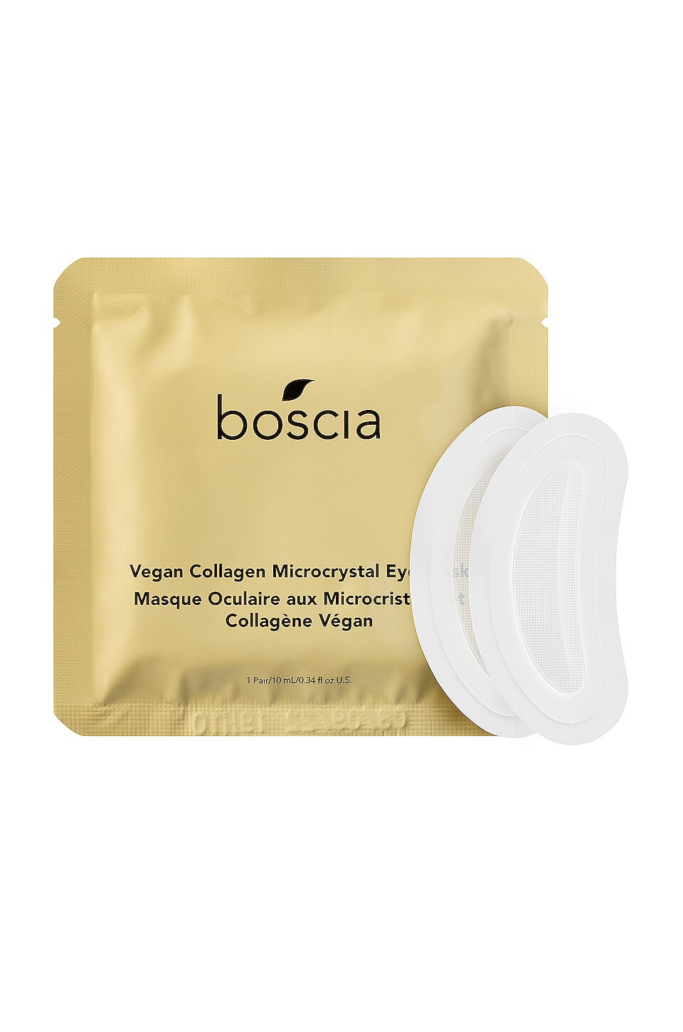 boscia Vegan Collagen Microcrystal Eye Mask REVOLVE