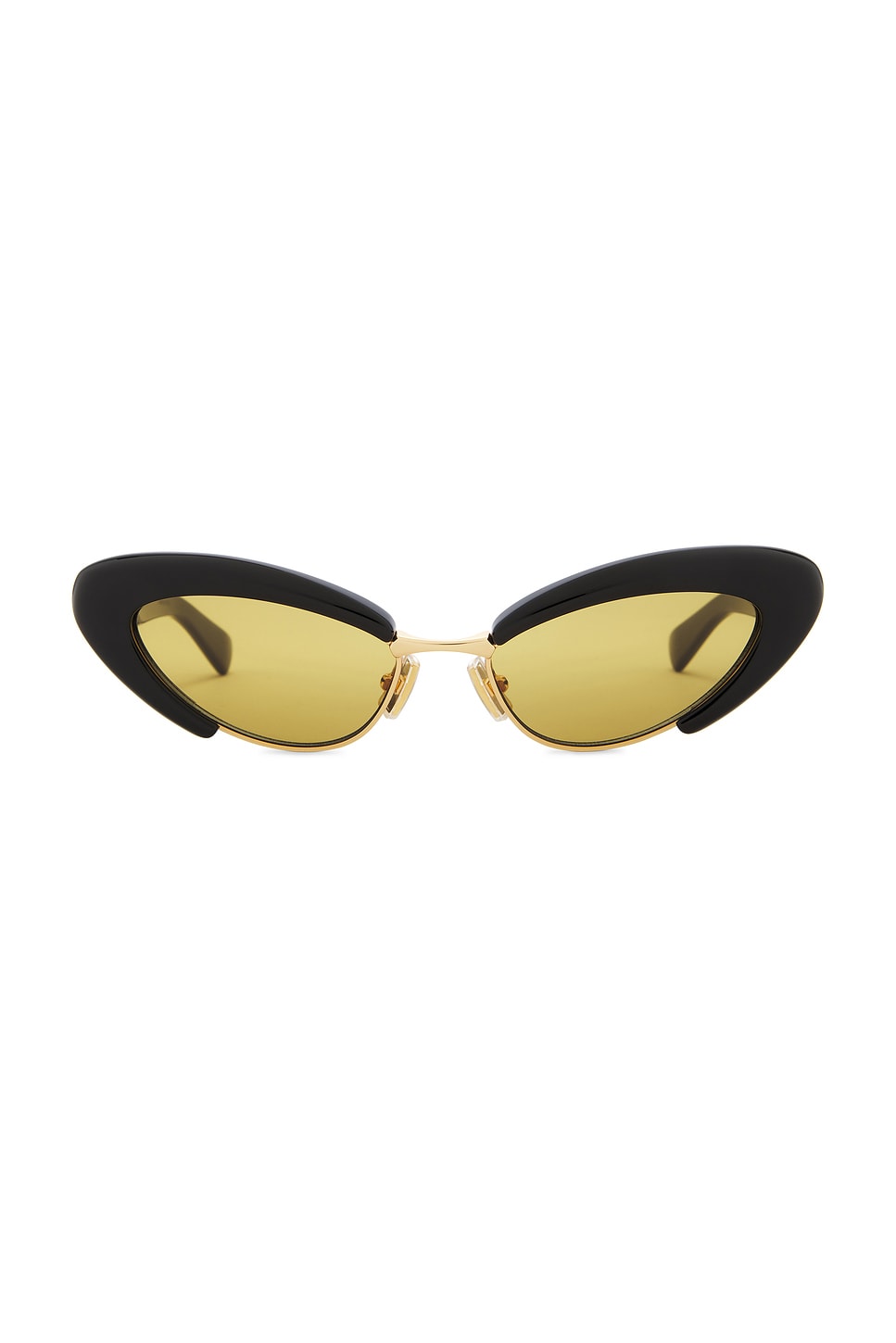 サングラス BOTTEGA VENETA SS22 CAT-EYE SUNGLASSES (691524_V23303342) Amazon.com: Bottega Veneta Cat Eye-Frame Acetate Sunglasses