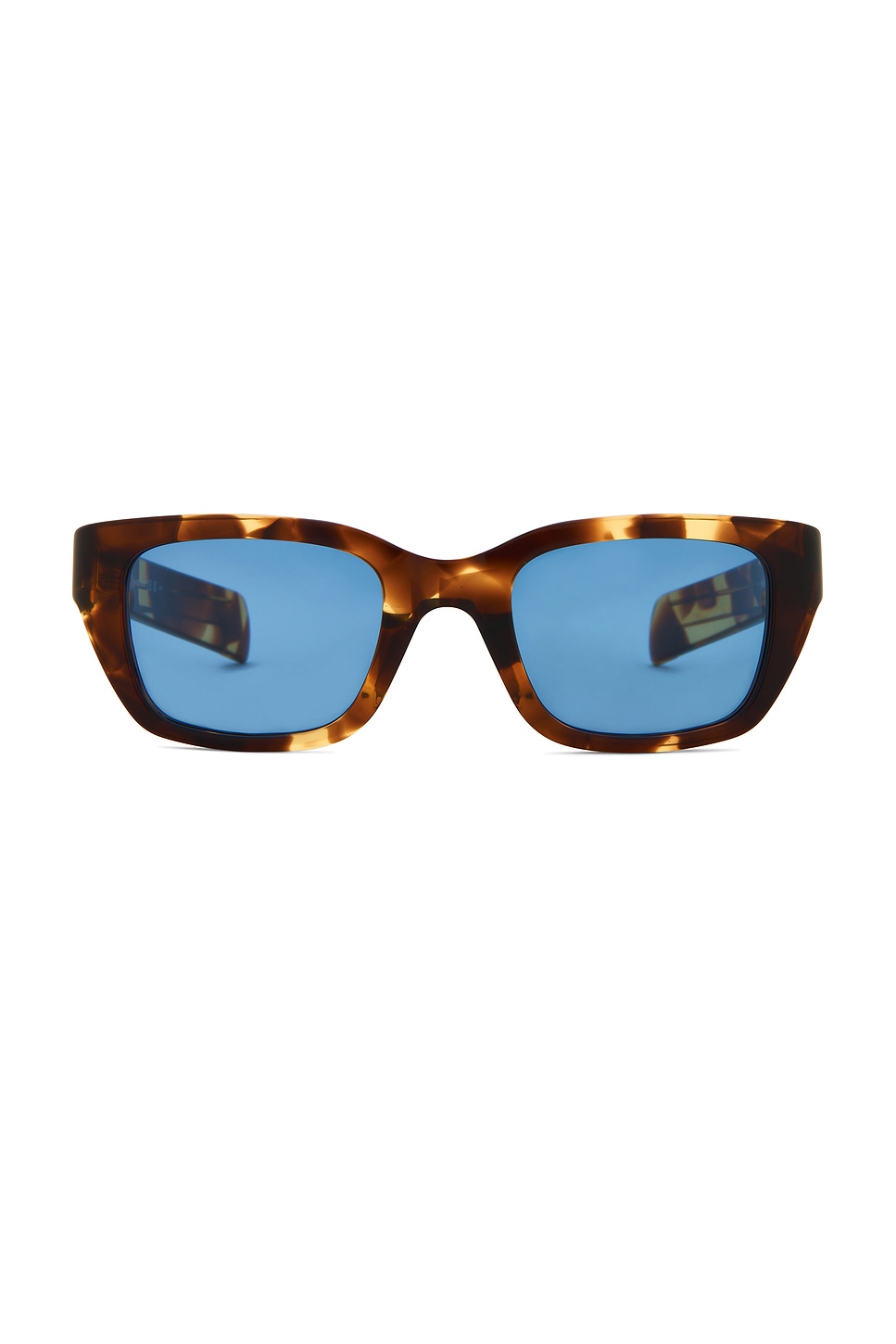 Bottega Veneta サングラス - Havana & Blue | REVOLVE