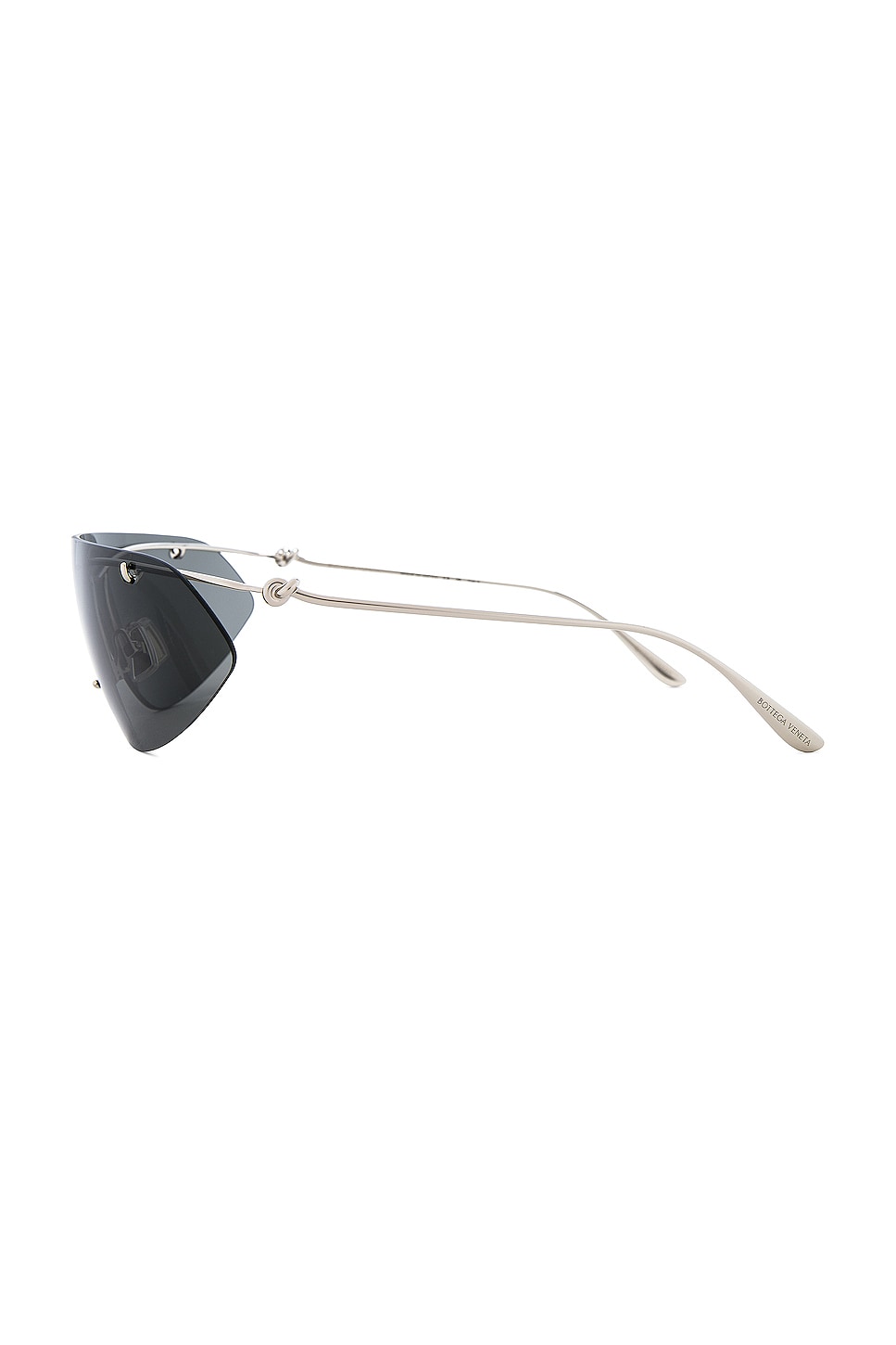 ヘアアクセサリー Bottega Veneta Geometric Pointed Cuff Bottega Veneta Geometric Pointed Cuff (BOTTEGA VENETA/ヘア