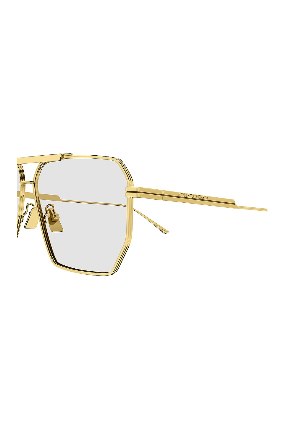 Metal Hexagonal Aviator