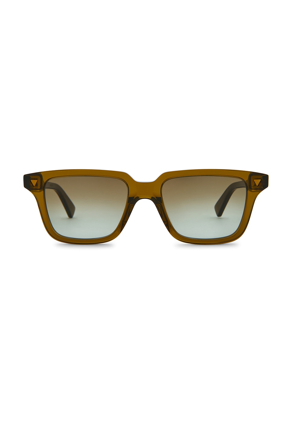 Bottega Veneta サングラス - Brown | REVOLVE