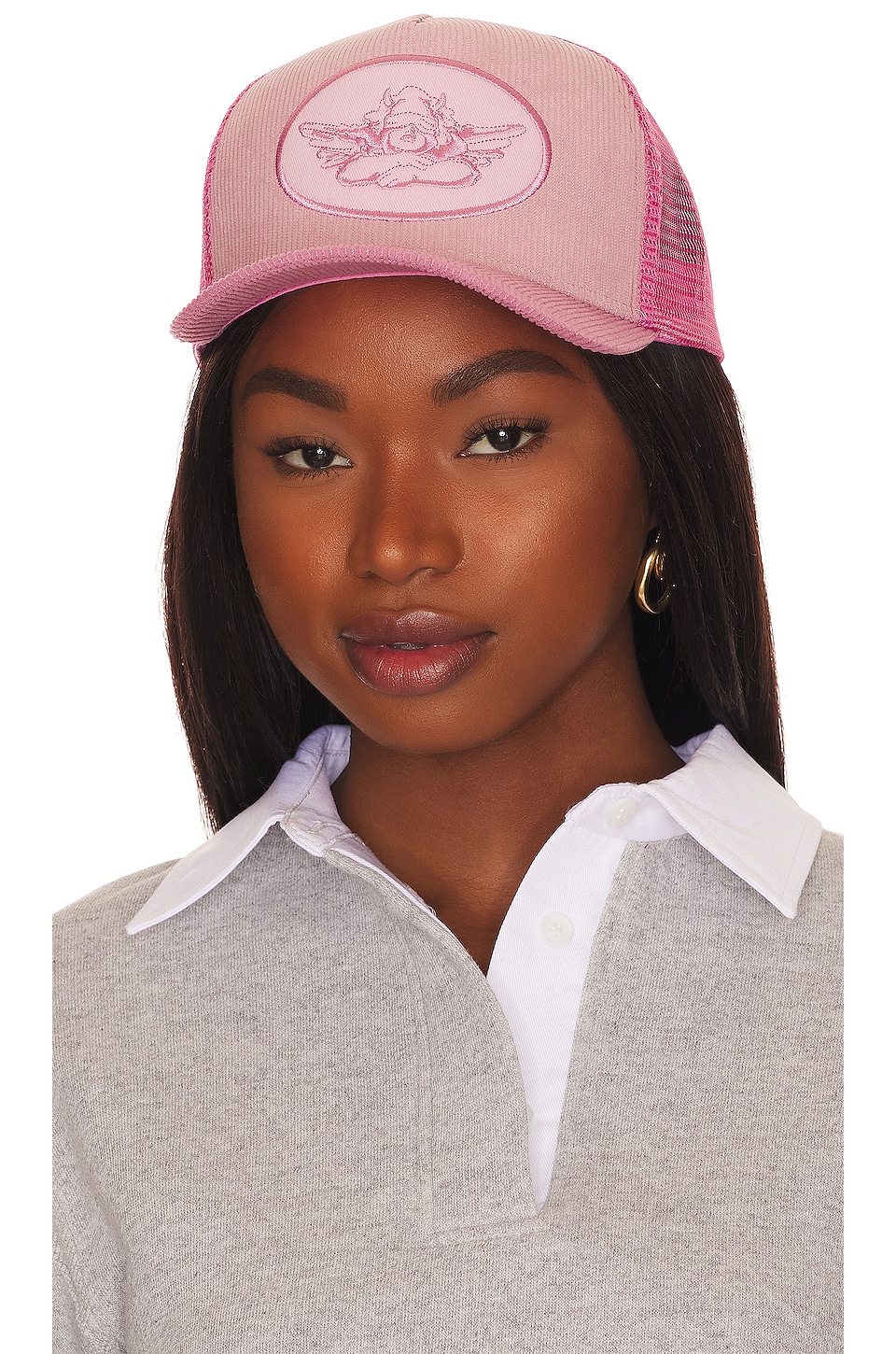 Stuck in Love Trucker Hat - Boys Lie main image 0