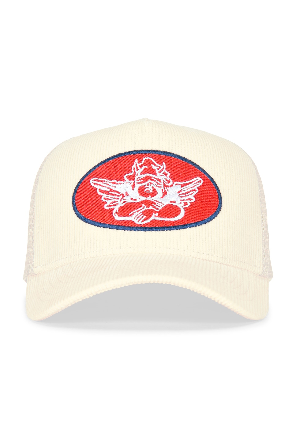 Mellow Yellow Trucker Hat - thumbnail 3