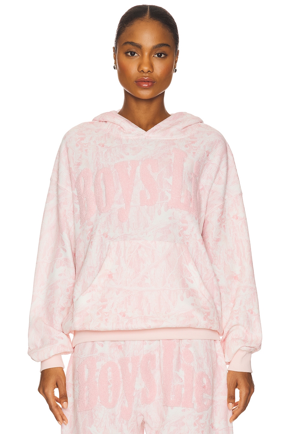 Manhunt Racer Hoodie