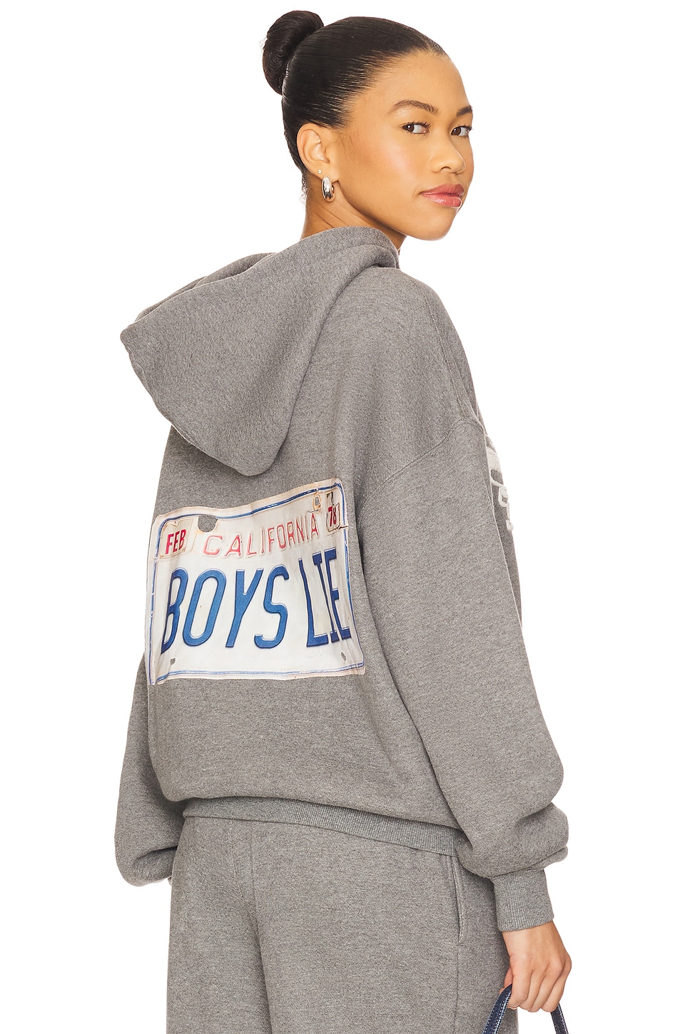 Driver's License Racer Hoodie