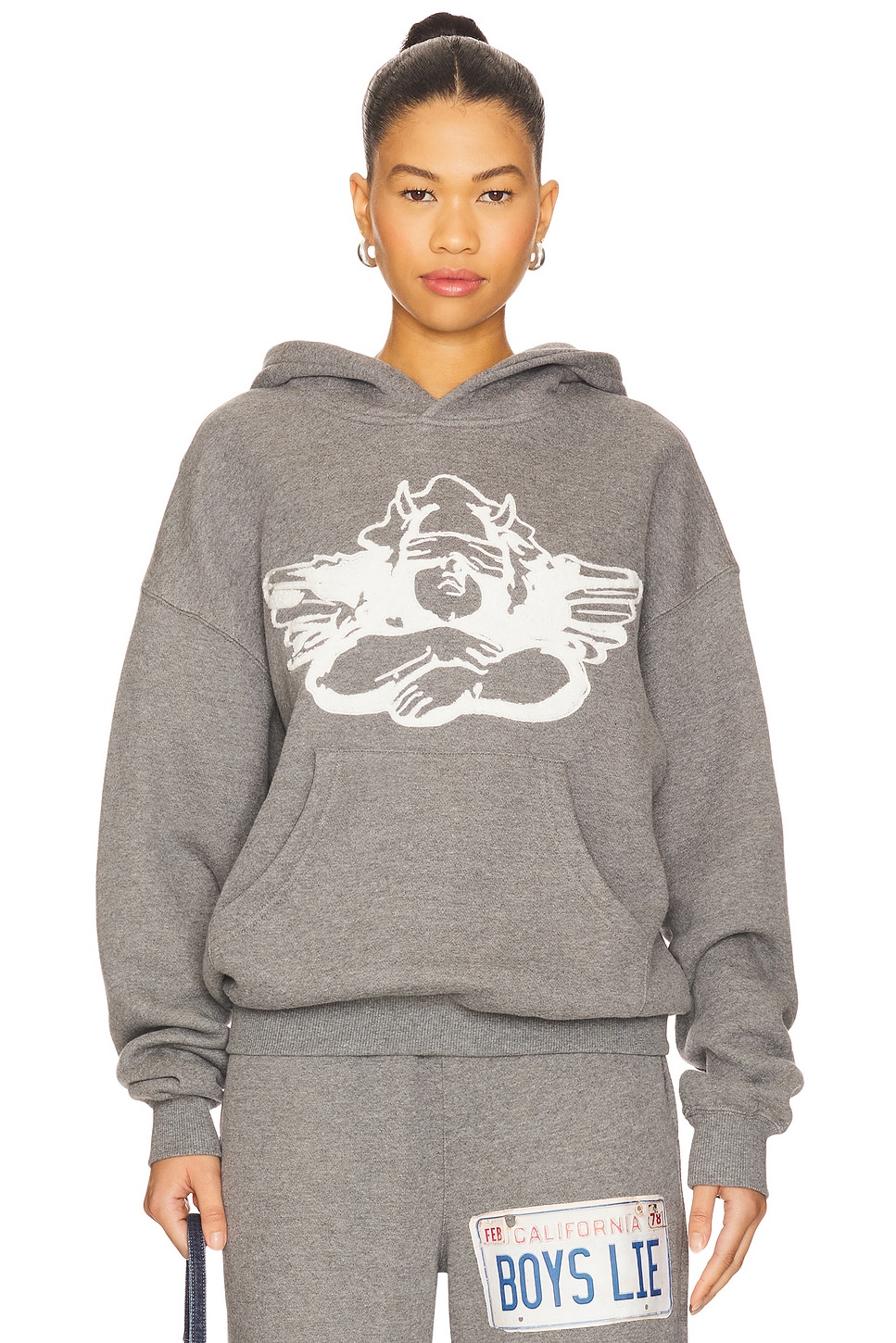Driver's License Racer Hoodie