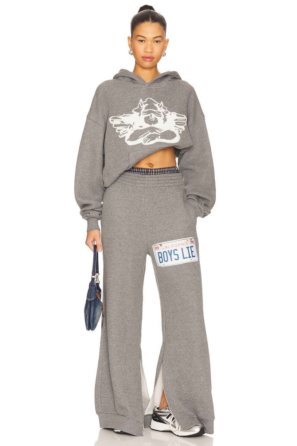 Driver's License Racer Hoodie