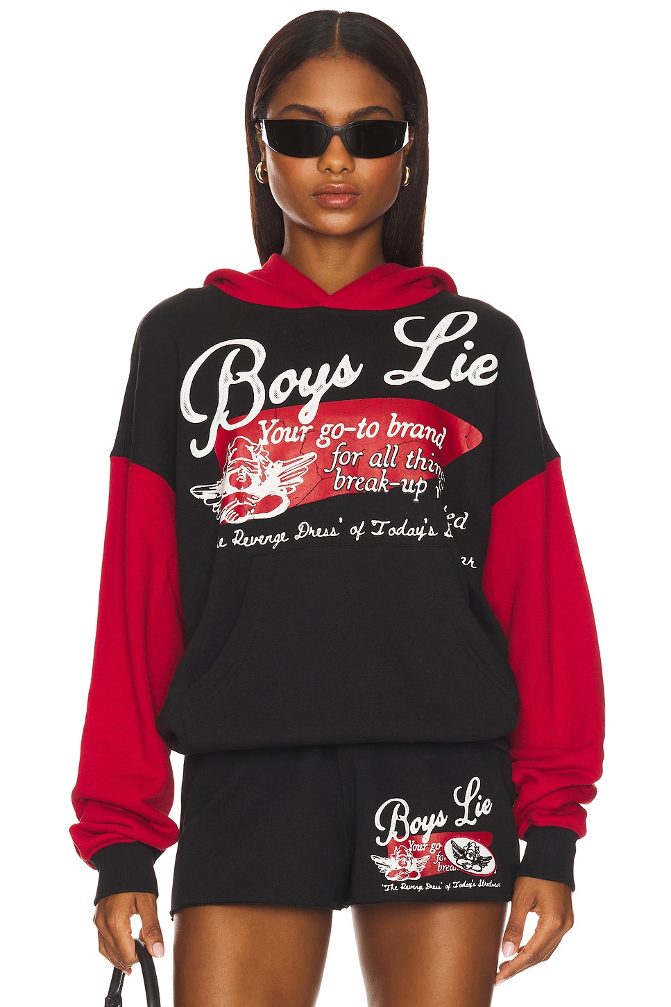 Revenge Racer Hoodie