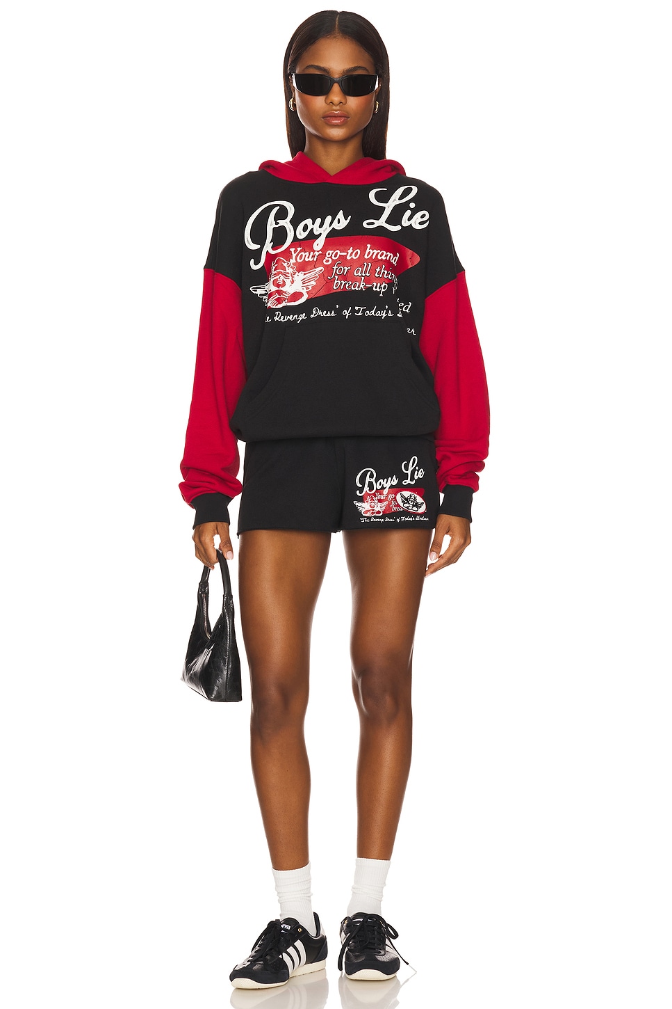 Revenge Racer Hoodie