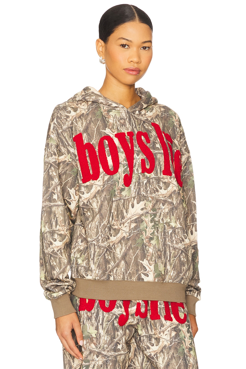 Manhunt Racer Hoodie