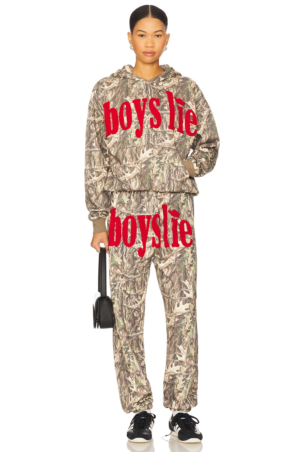 Manhunt Racer Hoodie