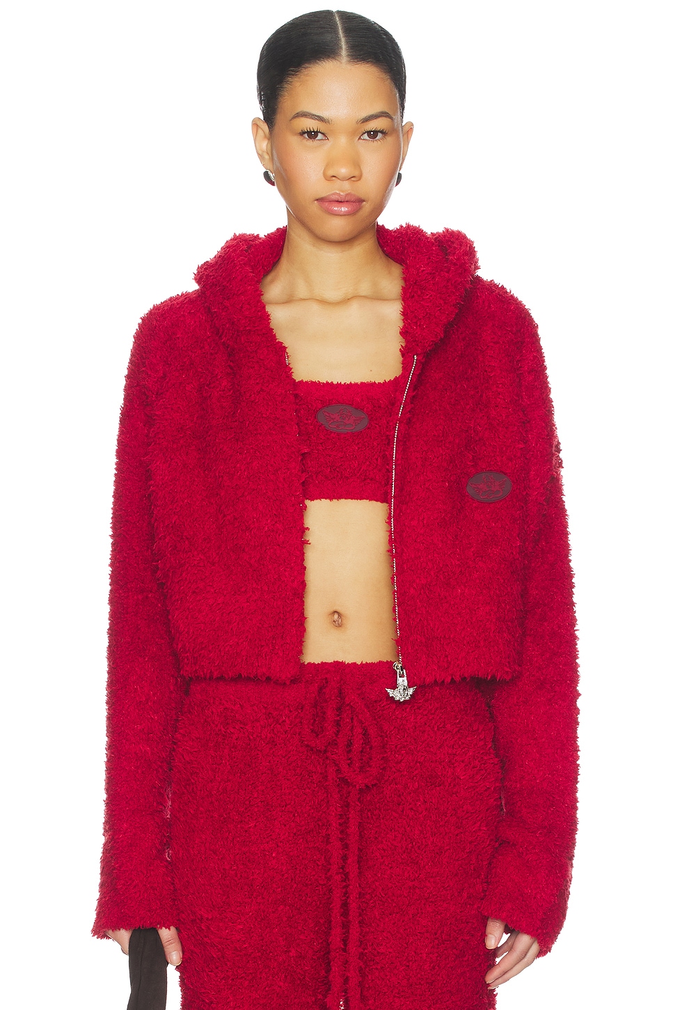 Lucy Cozy Hoodie - thumbnail 2