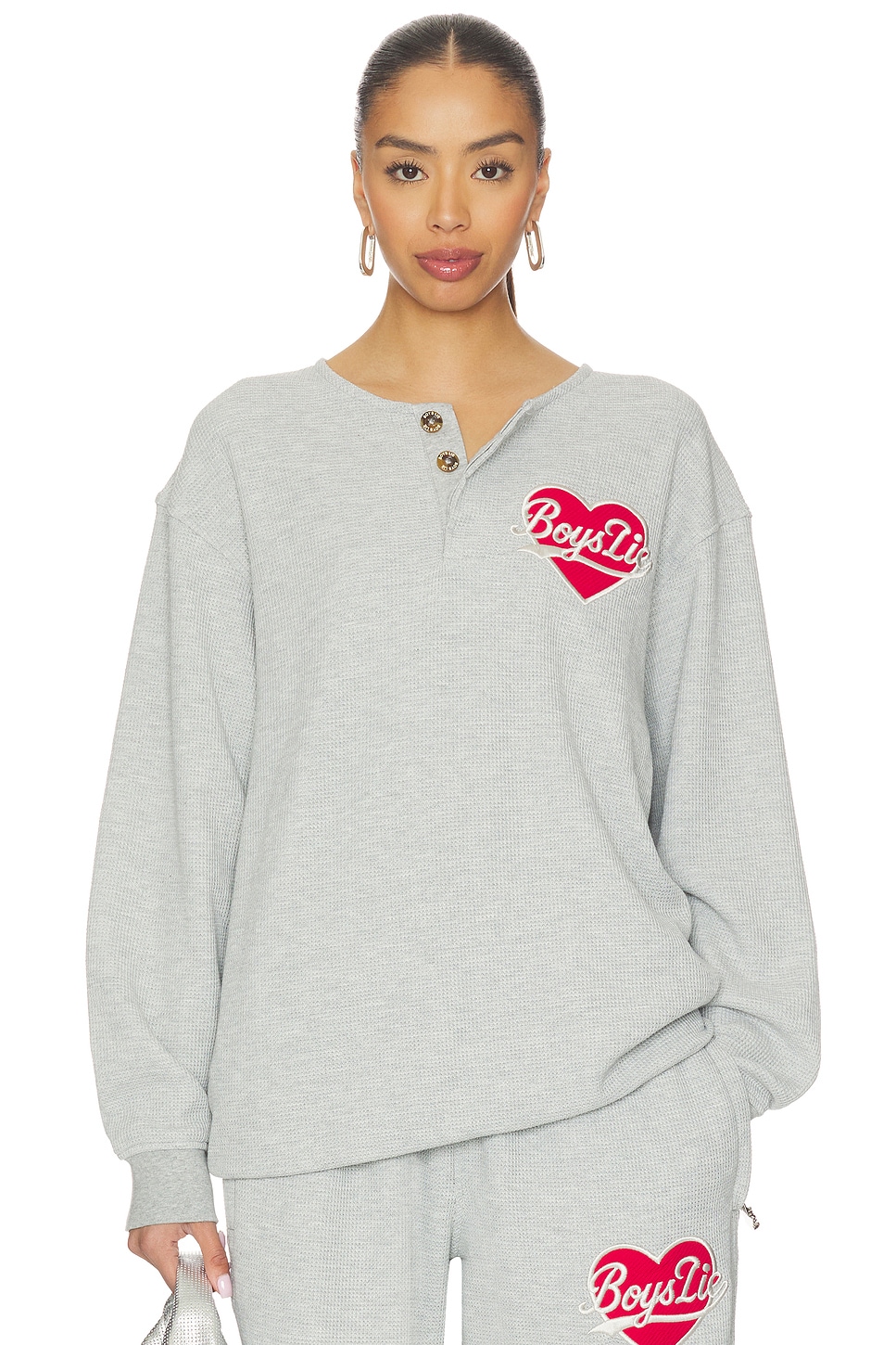 Signature Thermal Crewneck - thumbnail 2