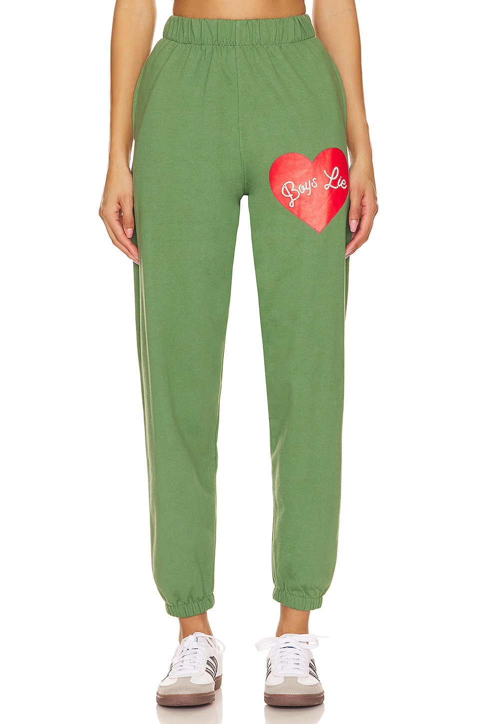 Boys discount green sweatpants