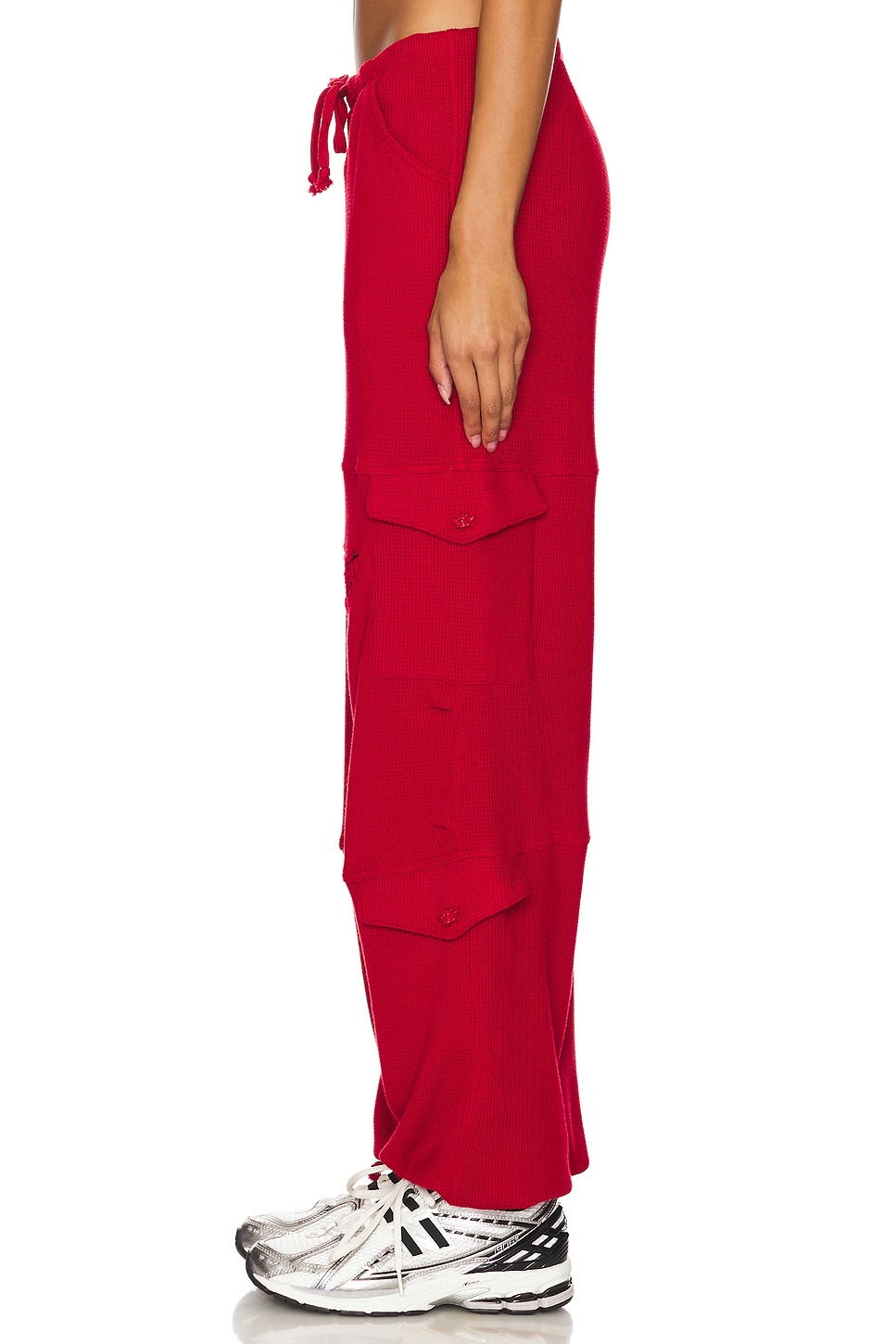 Boys Lie Red Roses, Red Roses Thermal Roth Pant