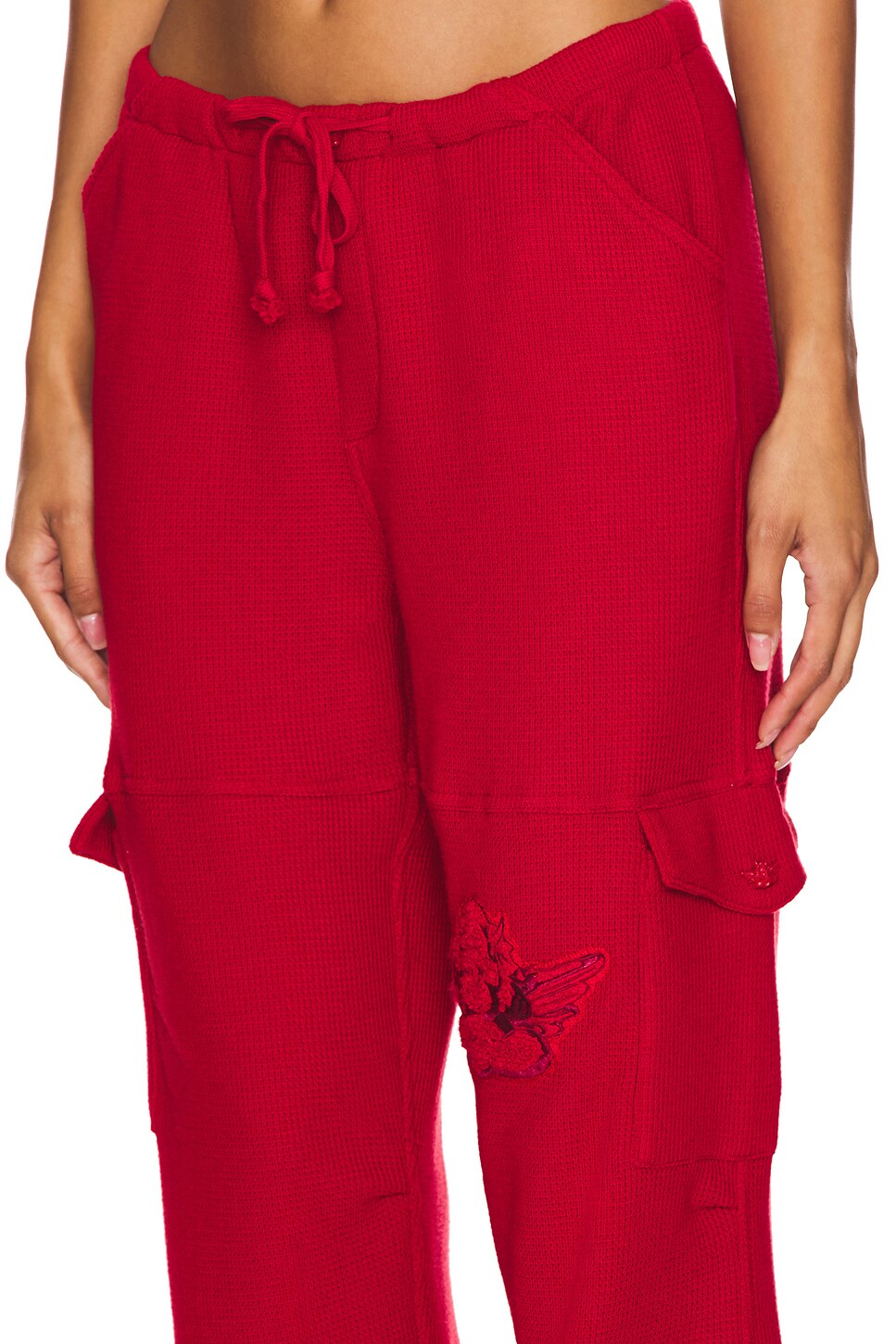 Boys Lie Red Roses, Red Roses Thermal Roth Pant