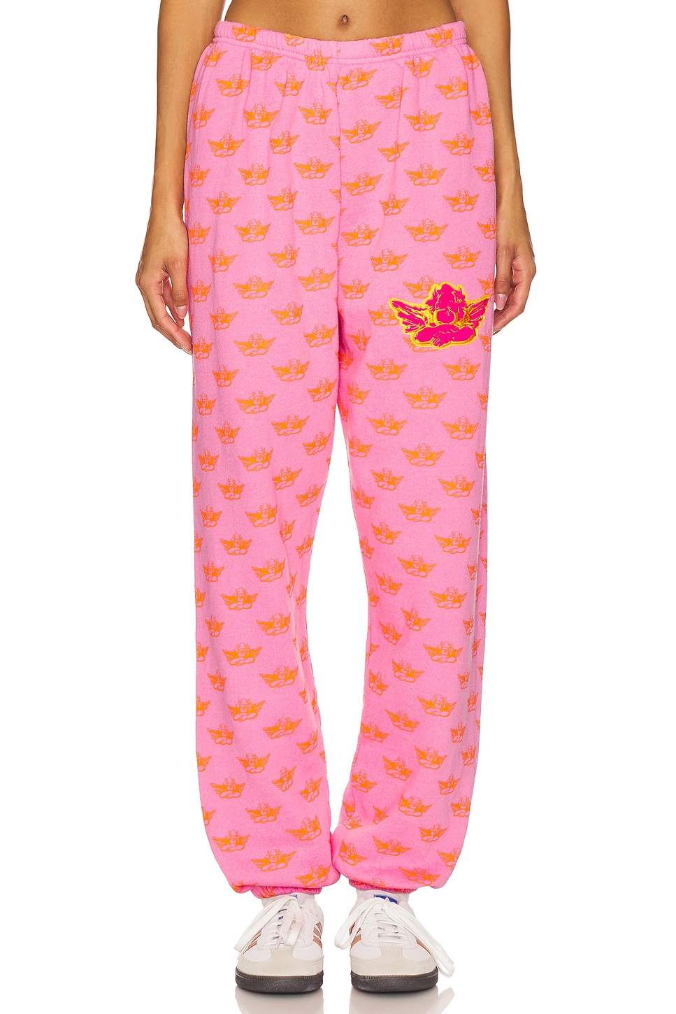 Boys Lie Not Your Pupper Kimmy Pant Plush - Main Image