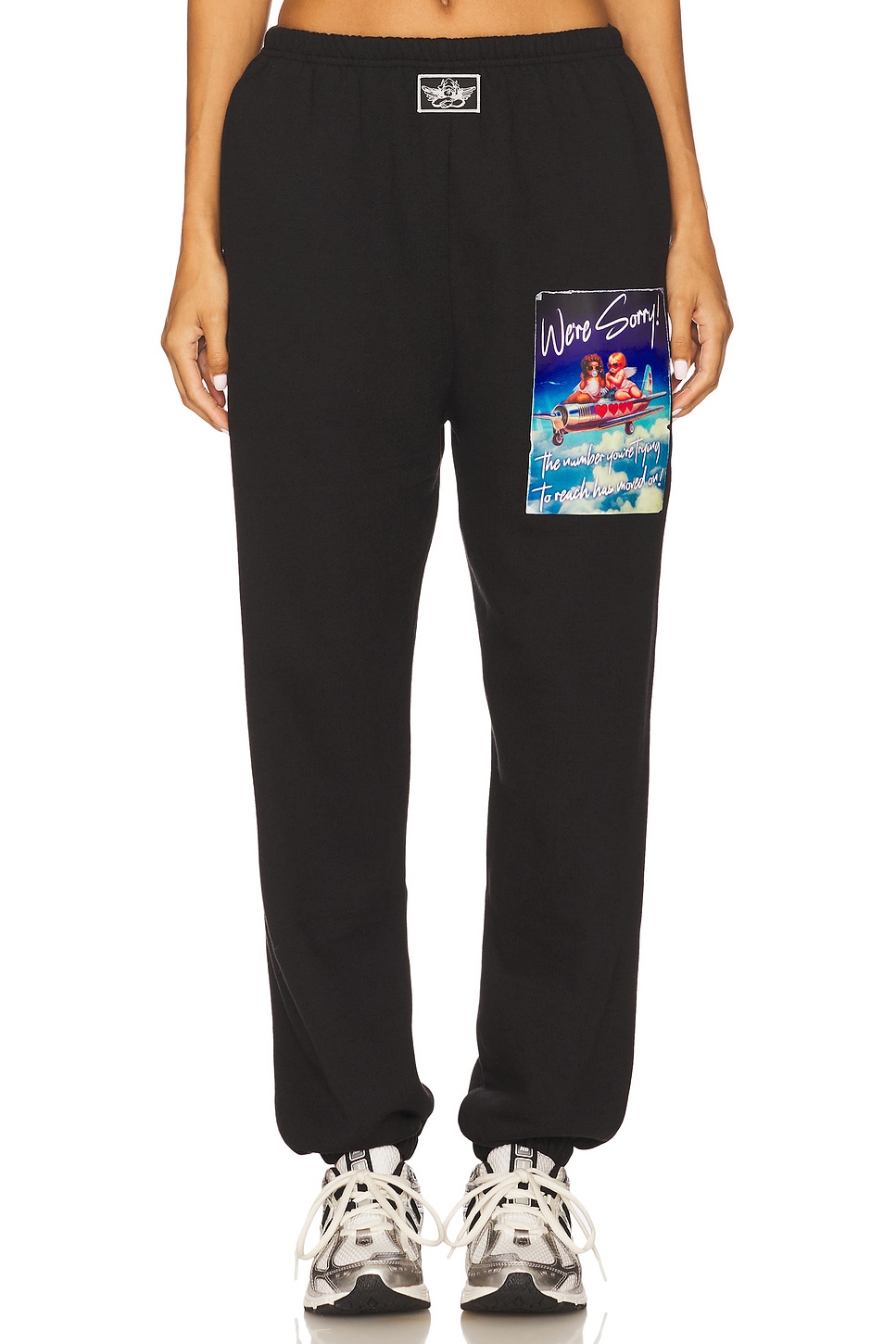Disconnected 1-800 Kimmy Pant