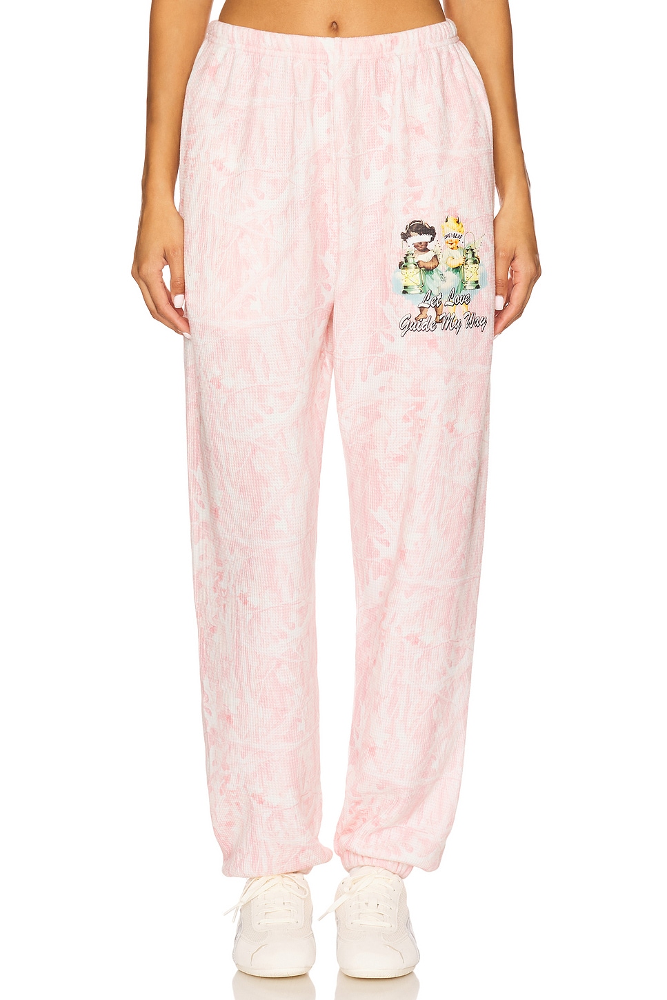 Let Love Guide My Way Kimmy Pants