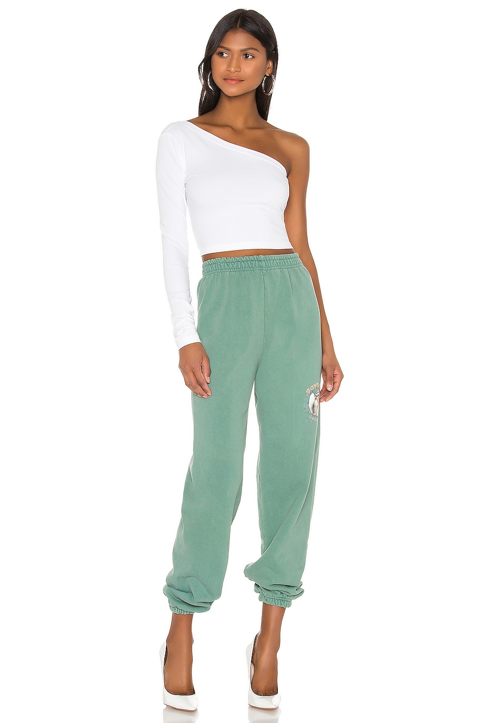 revolve tie dye sweatpants