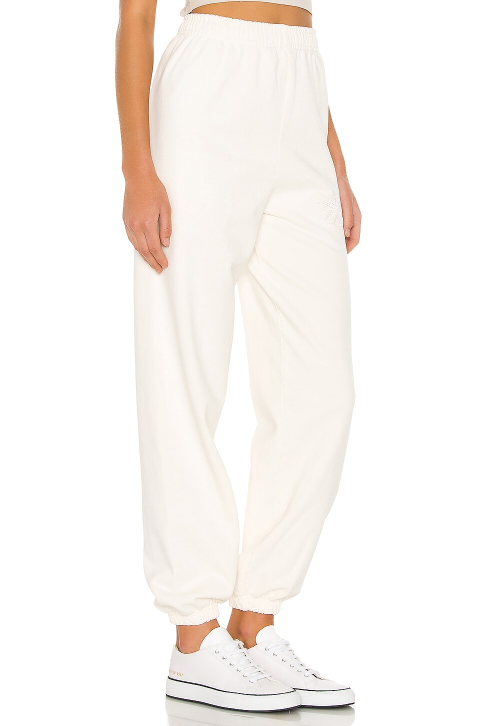 Boys Lie Classic Boys Lie Pant in Ivory