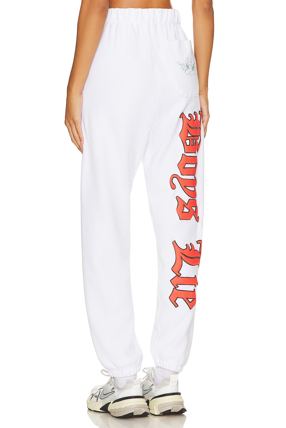 Straight Flush Sweatpants - Thumbnail 3