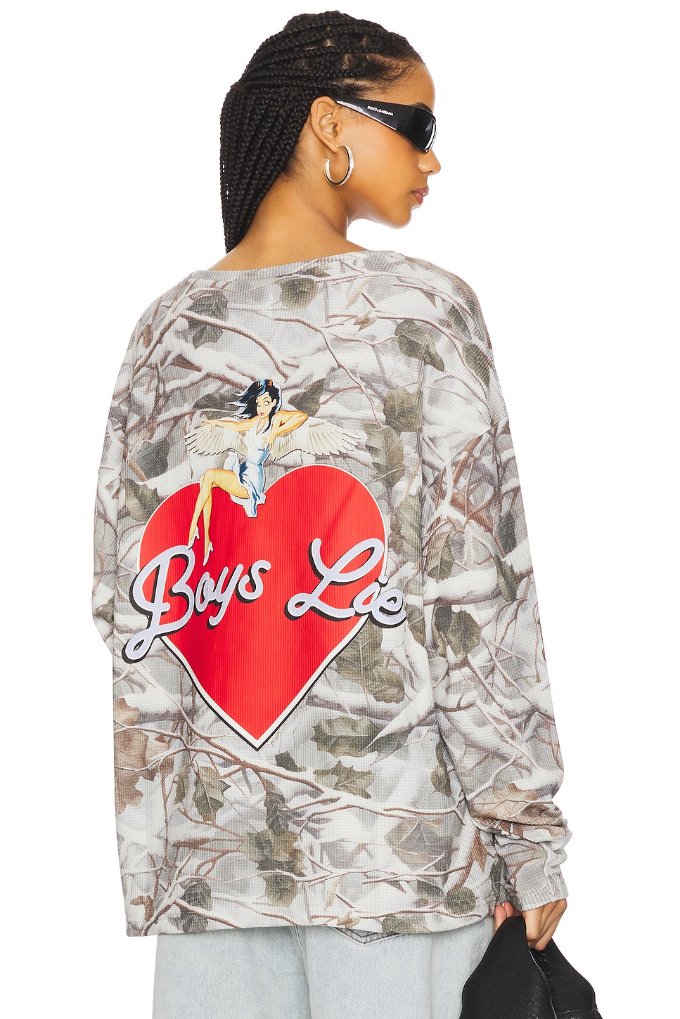On The Edge Thermal Bf Long Sleeve - thumbnail 2