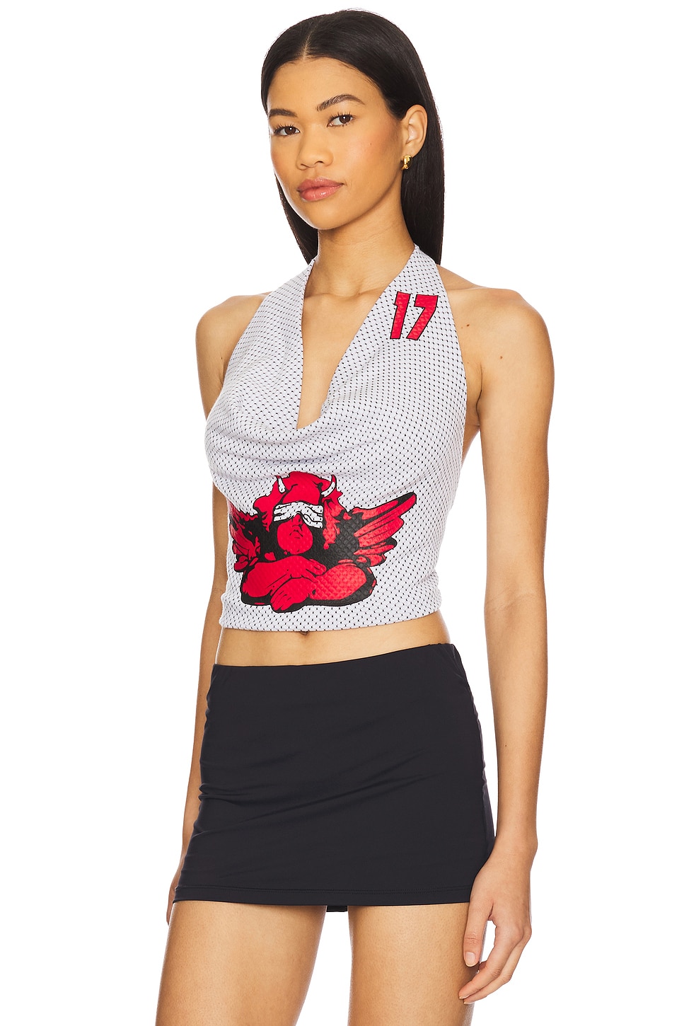 Halter Bulls Top Jersey - Thumbnail 3