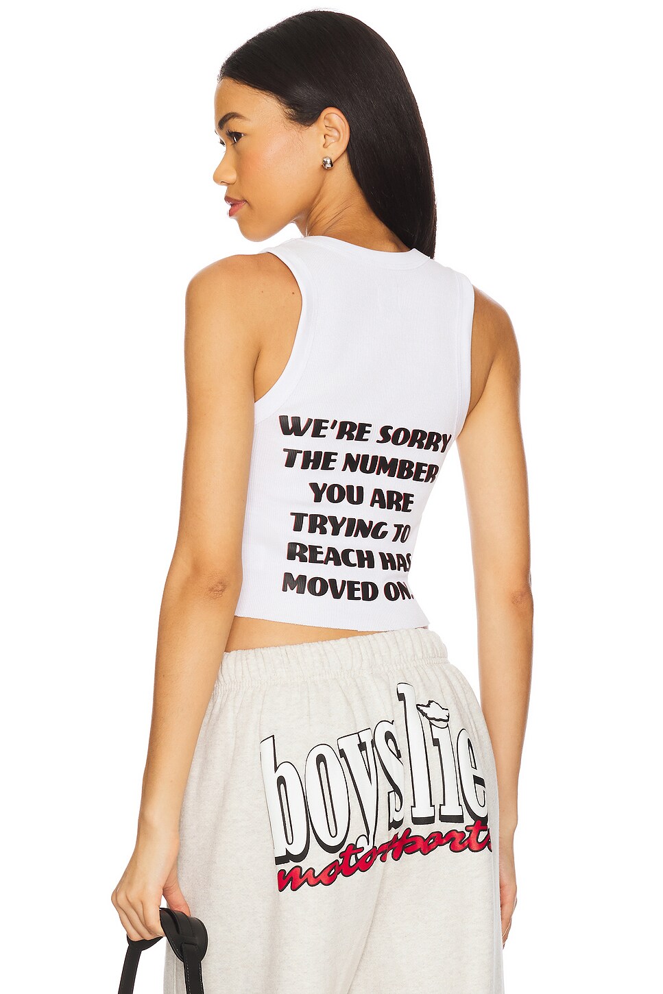 1-800 Randy Tank Top