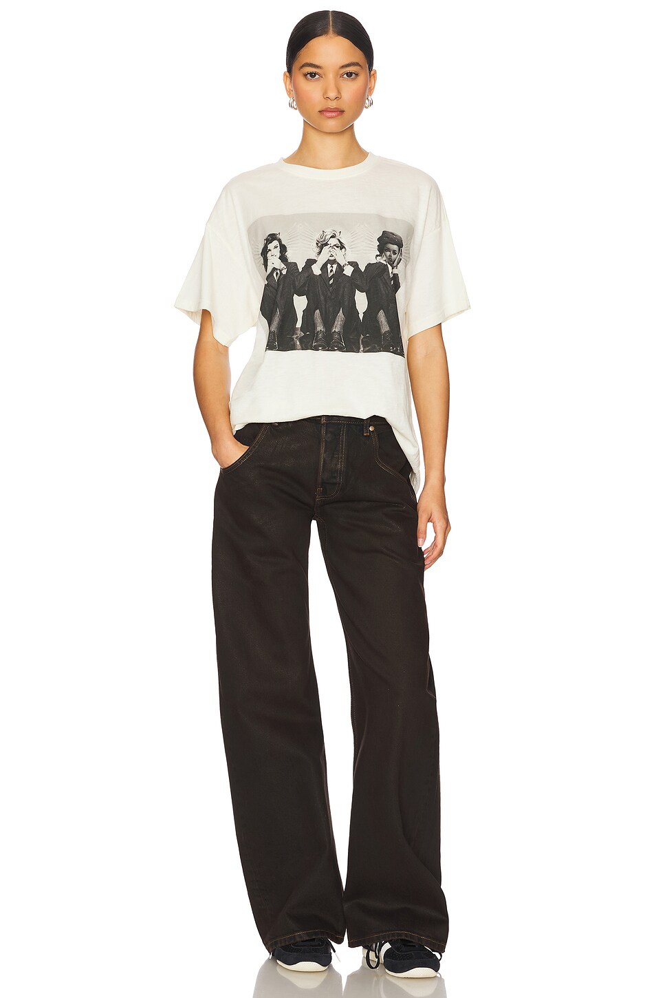 Good Riddance Bf Tee