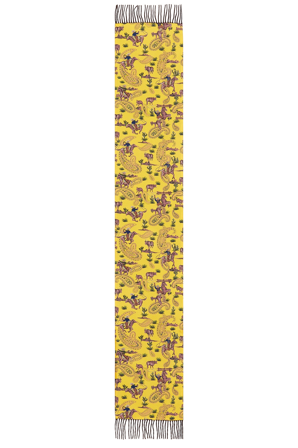 Rev Scarf Cowboy - Thumbnail 2