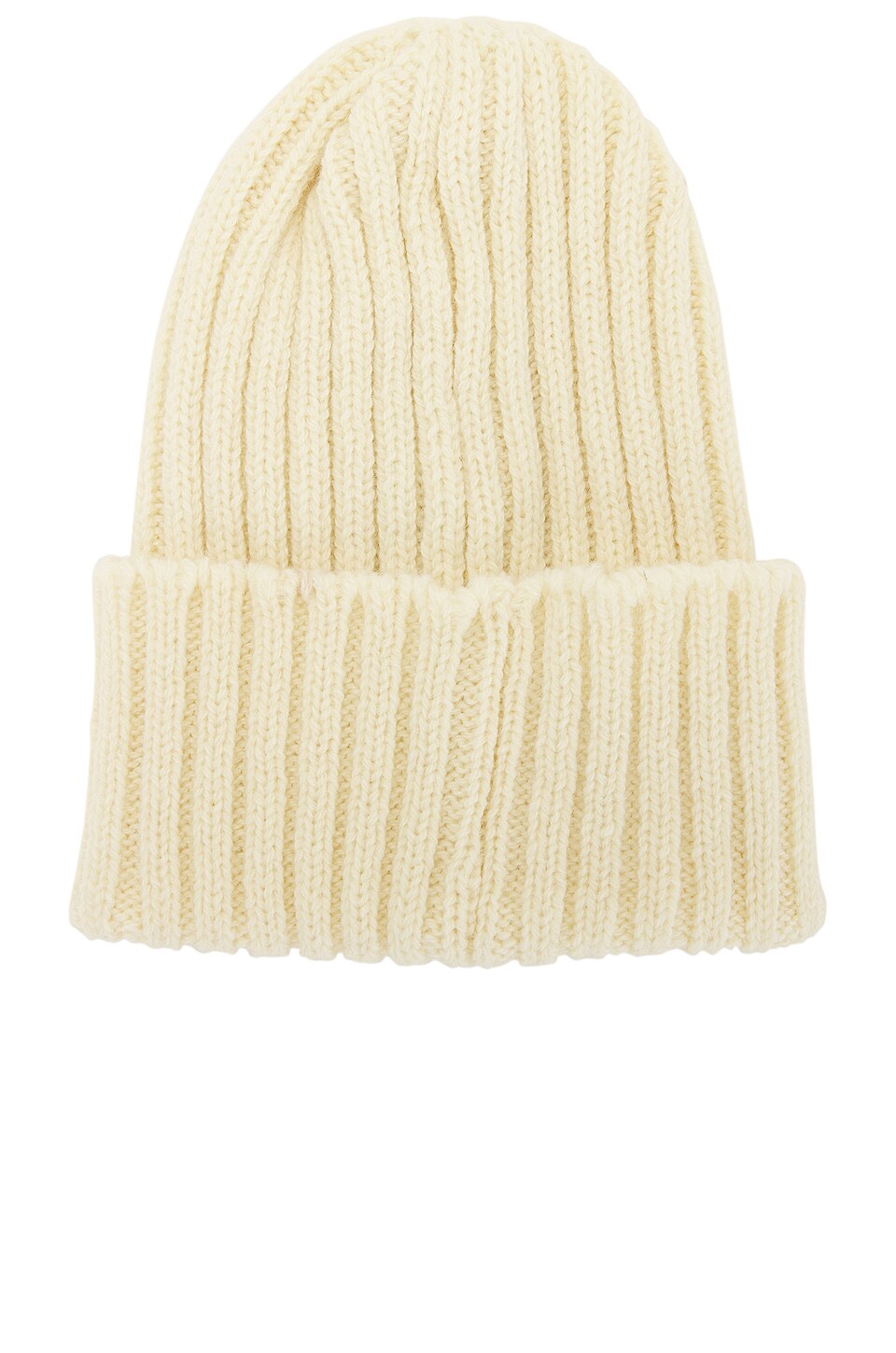 Beams Plus Wool Watch Cap in Natural
