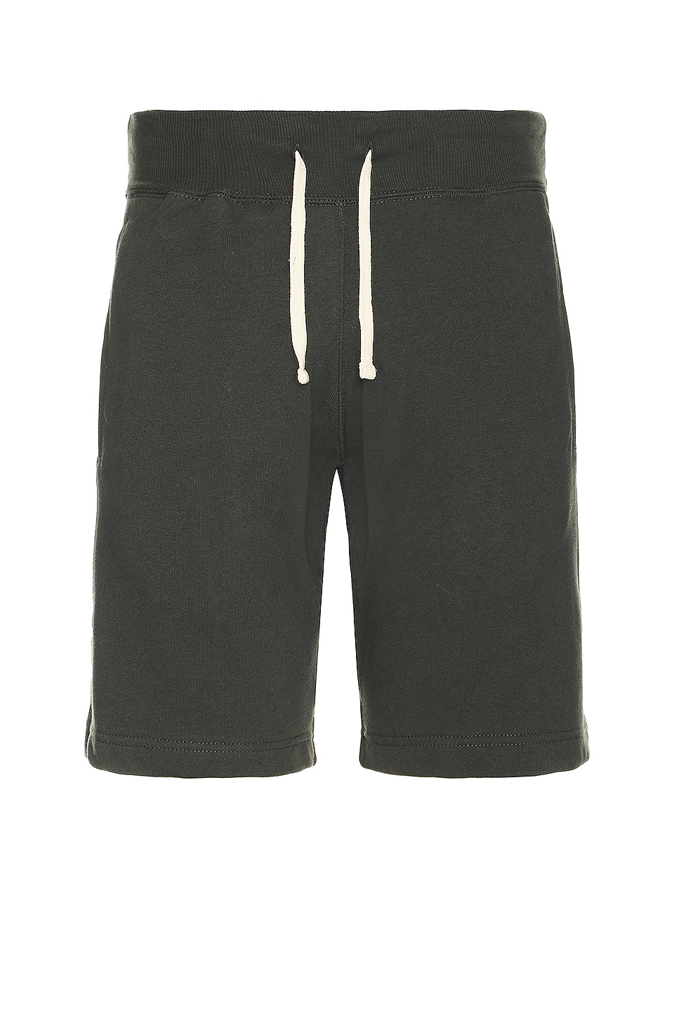 Beams Plus Sweat Shorts in Black