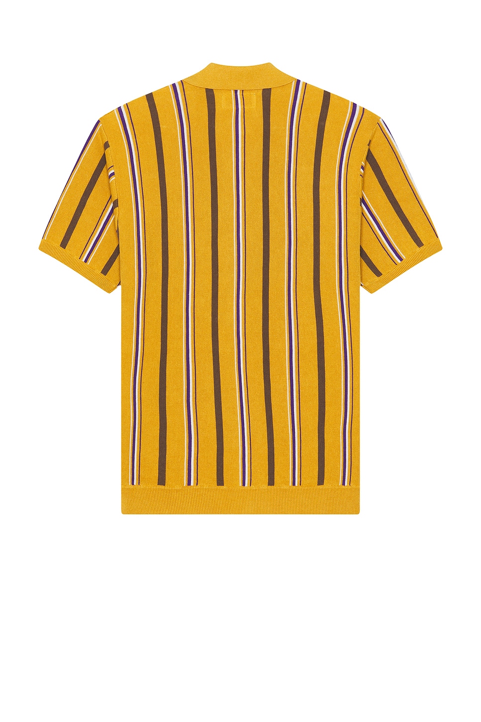 Zip Knit Stripe - Thumbnail 2