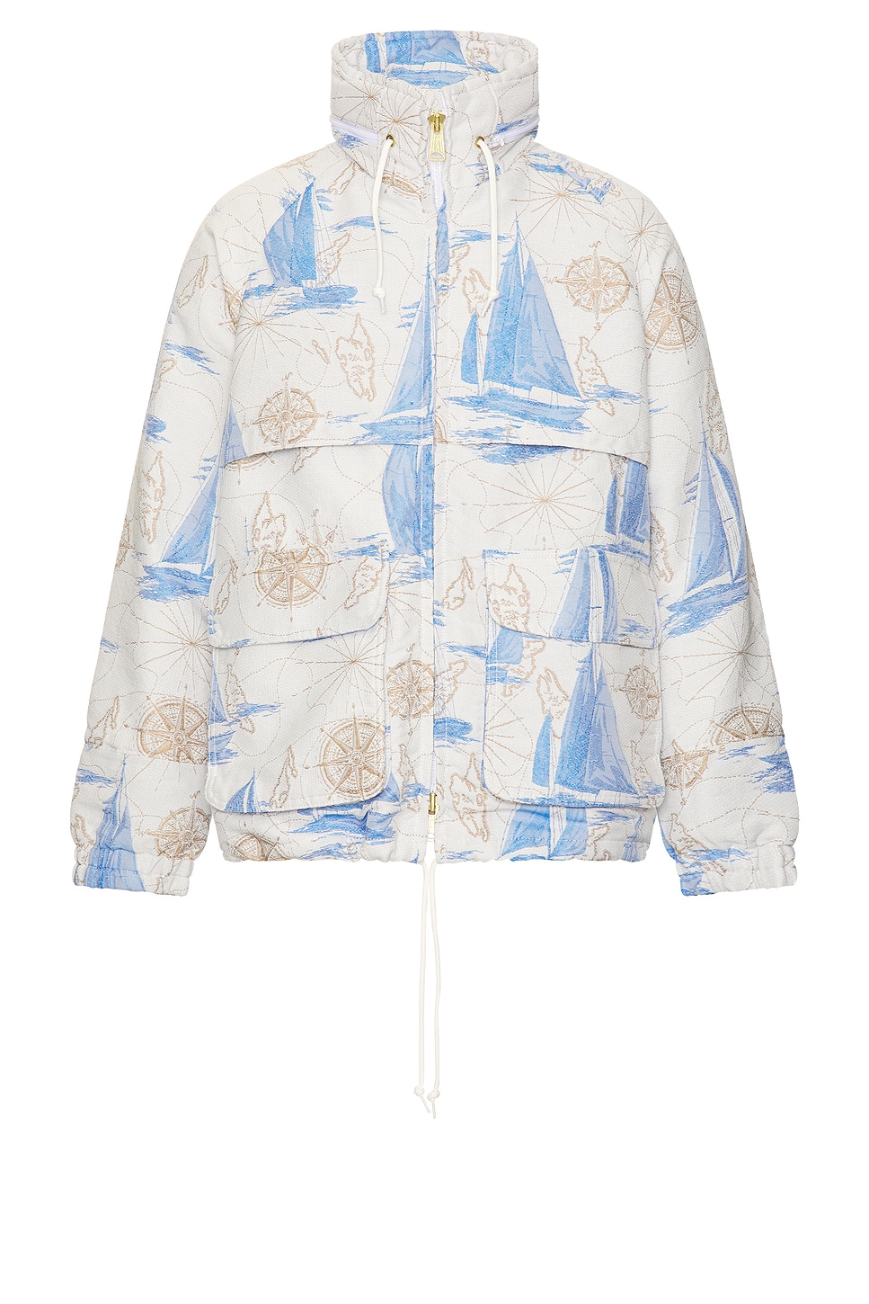 Sailing Jacket - Thumbnail 1