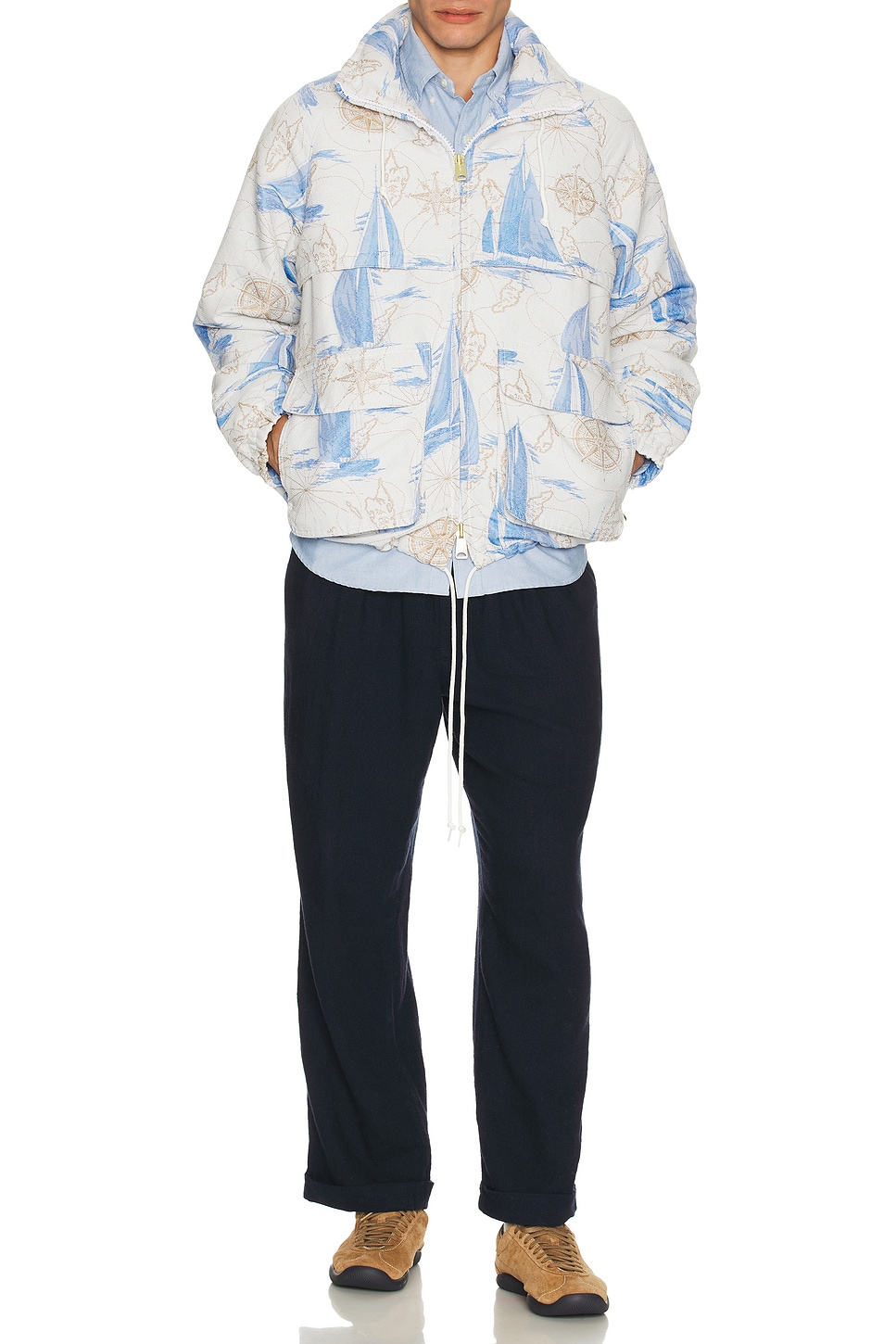 Sailing Jacket - Thumbnail 5