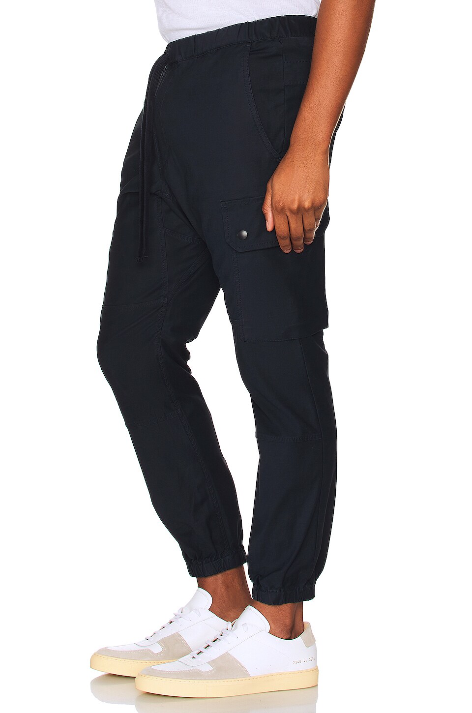 Beams Plus Gym Pants 6Pocket in Navy