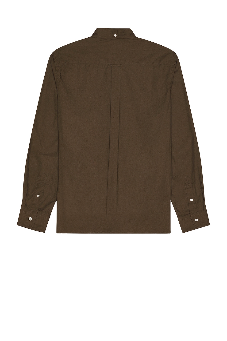 Beams Plus B.D Color Broad in Olive