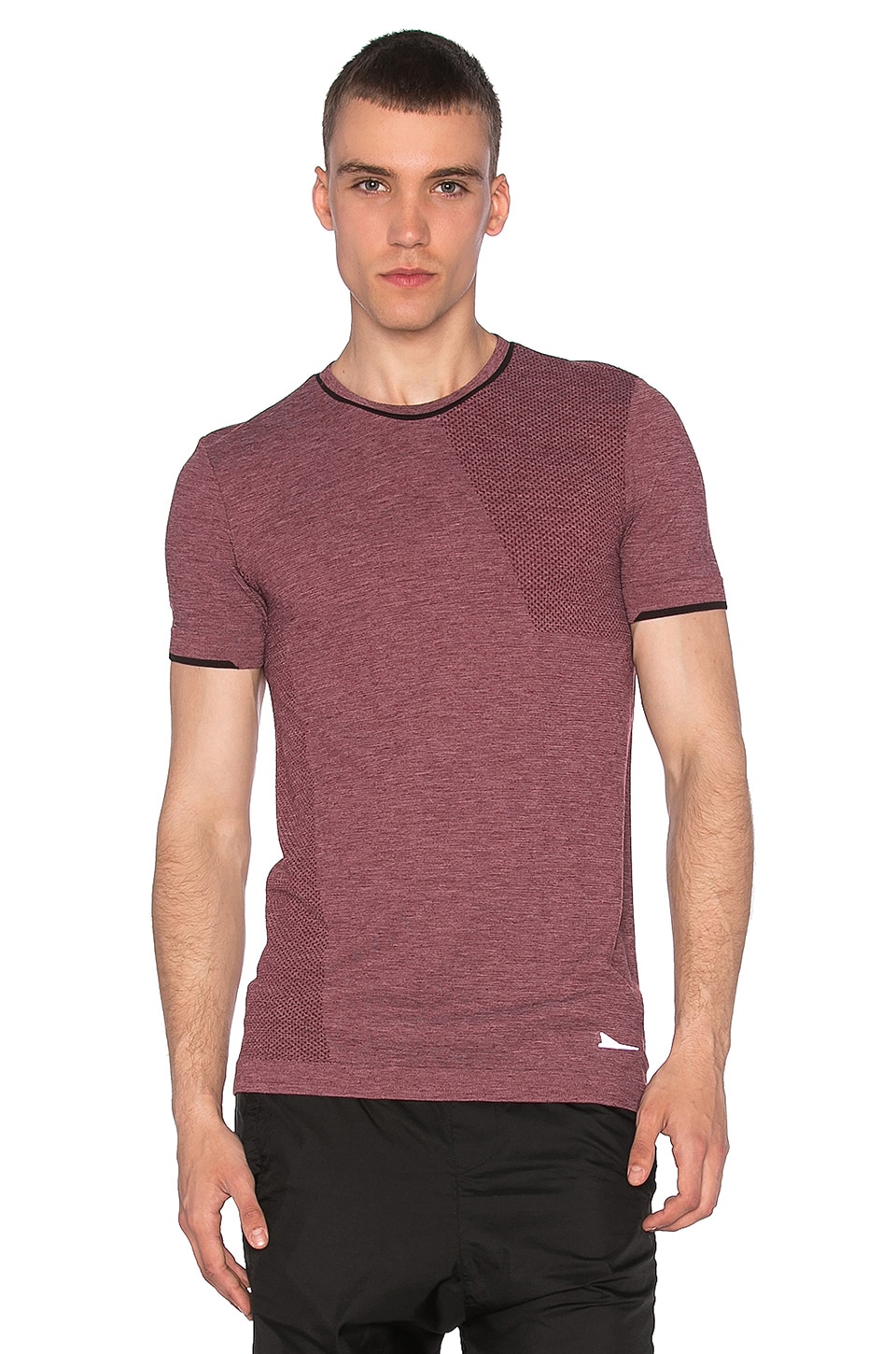 Seamless Merino Wool Tee