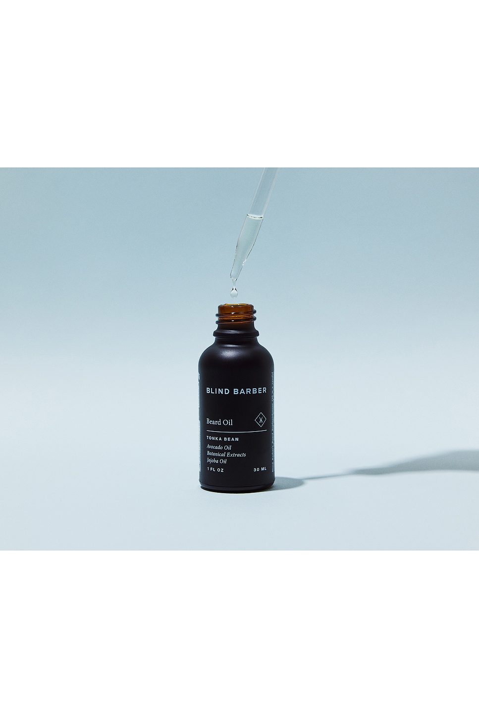 Beard Replenishment Oil
