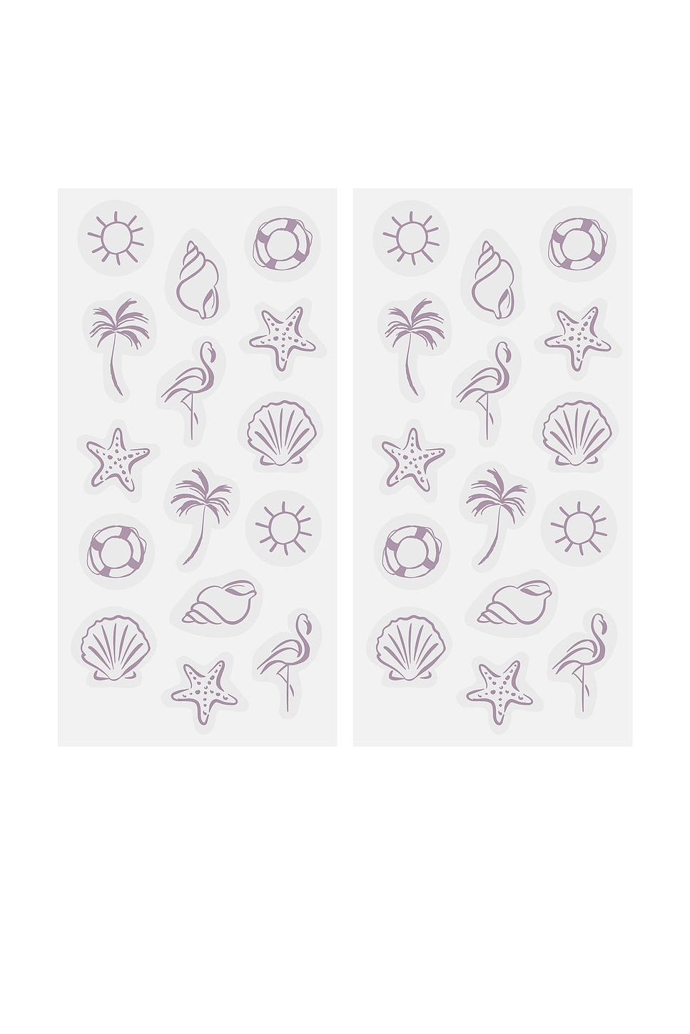 Burn Notice UV Sensor Patches - thumbnail 3